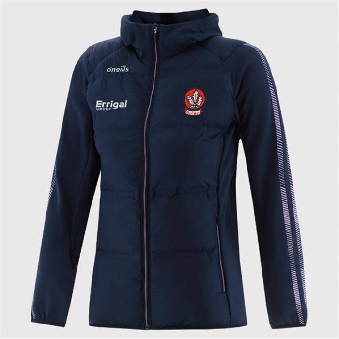 Oneills  Derry Dynamo Hooded Jacket Ladies Women Mne/Pur  ʥ ա ...