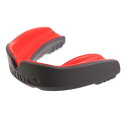 Hy-Pro 【 Enmo Maxillagel Mouthguard Unisex Black/Red 】 スポーツ アウトドア ラグビー その他 ユニセック...