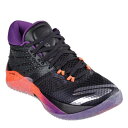 スケッチャーズ Skechers 【 Breathable Mesh Tpu Heel Lock High Basketball Trainers Mens M...