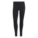 アディダス Adidas 【 Fastimpact 7/8 Running Tights Womens Women Black 】 Tights タイツ レディ...