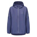 Karrimor 【 Funnel Neck Run Jacket Womens Women Asteroid Purple 】 ラン Jacket ジャケット...