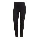 アディダス Adidas 【 Run Icons 3 Stripe 7/8 Running Tights Womens Women Black 】 ラン Str...