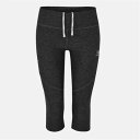 Karrimor 【 Capri Tights Women Ice Grey Marl 】 Tights タイツ スポーツ アウトドア ランニング マラソン ウ...