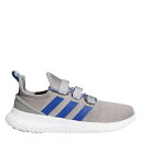 アディダス Adidas 【 Kaptir Shoes Unisex Men Light Granite / Royal Blue / D 】 シューズ 運動靴...