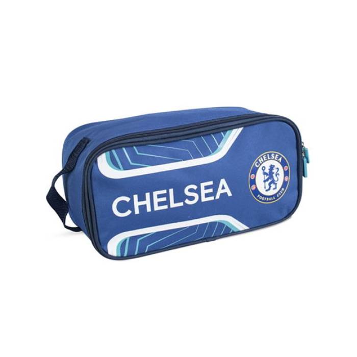 Team 【 Football Shoebag Unisex Chelsea 】 フットボール スポーツ アウトドア サッカー フットサル サッカー その他 ユニセックス