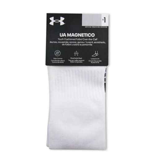 アンダーアーマー Under Armour 【 Ua Magnetico 1Pk Otc Kids 】 スポーツ アウトドア サッカー フットサル キッズ ジュニア用ウェア ストッキング ジュニア キッズ アンダーアーマー Under Armour 【 Ua Magnetico 1Pk Otc Kids 】 スポーツ アウトドア サッカー フットサル キッズ ジュニア用ウェア ストッキング ジュニア キッズ