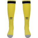 アンブロ Umbro 【 Afc Bournemouth 2023 2024 Away Socks Adults Men 】 ソックス・靴下 スポーツ アウトド...