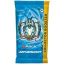 Magic The Gathering 【 Magic: The Gathering Aetherdrift Collector Booster Unisex ...