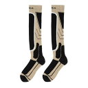 Nevica 【 Meribel Sock 2Pk Women Oxford Tan 】 スポーツ アウトドア ウインタースポーツ スキー スノーボード用アクセ...
