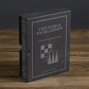 Hasbro 【 Checkers & Backgammon Vintage Bookshelf Edition Unisex Vint Bshelf 】 vi...