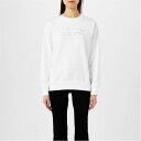 リーバイス Levis 【 Graphic Crew Sweater Womens Women Chrome Outline 】 グラフィック クルー トレーナ...