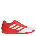 アディダス Adidas 【 Super Sala Indoor Court Trainers Men Orange/White 】 コート シューズ スニーカ...