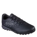 スケッチャーズ Skechers 【 Razor Gold Astro Turf Football Boot Men 】 ゴールド ターフ フットボール ブーツ...