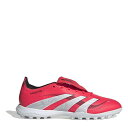 アディダス Adidas 【 Predator League Fold-Over Tongue Astro Turf Football Boots Men 】 ...