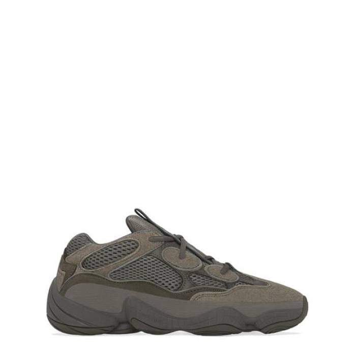 楽天スニケスイージー Yeezy 【 500 Sneakers Juniors Kids Clay Brown 】 キッズ ベビー マタニティ キッズファッション 靴 スニーカー ジュニア キッズ 茶色 ブラウン