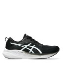 アシックス Asics 【 Gel-Flux 8 Men's Running Shoes Men Black/White 】 メンズ シューズ 運動靴 スポーツ...