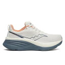 サッカニー Saucony 【 Hurricane 24 Men Vanilla/Dus 】 ハリケーン スポーツ アウトドア ランニング マラソン シューズ ...