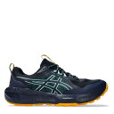 アシックス Asics 【 Gel-Sonoma 8 Mens Trail Running Shoes Men Midnight 】 メンズ シューズ 運動靴 ...