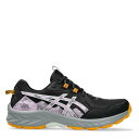 アシックス Asics 【 Gel-Venture 10 Trail Running Shoes Womens Women Black 】 シューズ 運動靴 レ...