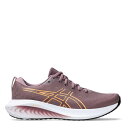 アシックス Asics 【 Gel Excite 10 Women's Running Shoes Women Mauve/Orange 】 レディース シューズ 運動靴 靴 レディース靴 スニーカー レディース orange 橙・オレンジ