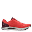アンダーアーマー Under Armour 【 Hovr Sonic 6 Running Shoes Womens Women Beta/Red 】 シューズ 運動靴 レディース 靴 レディース靴 スニーカー レディース Red 赤・レッド(4)