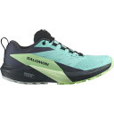 サロモン Salomon 【 Sense Ride 5 Goretex Women's Trail Running Shoes Women 】 ゴアテックス レ...