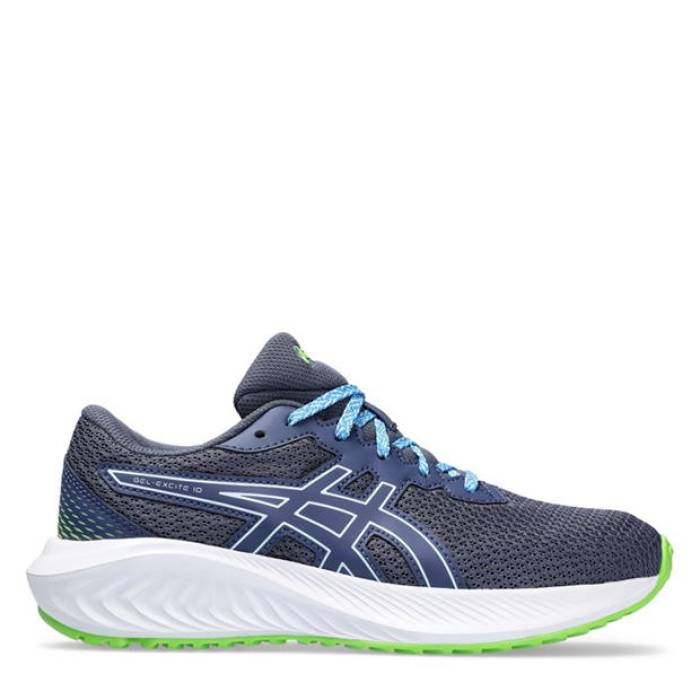 å Asics  Gel Excite 10 Grade School Running Shoes Juniors Kids Th...