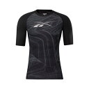 リーボック Reebok 【 Printed Short Sleeve Tee Male Men 】 Sleeve スリーブ Tシャツ スポーツ アウトドア サ...