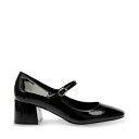 スティーブマデン Steve Madden 【 Madden Hawke Ld99 Women Black Patent 】 スティーブマッデン 靴 レディース...