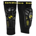 Sondico 【 Flextec Shin Guards Unisex 】 スポーツ アウトドア サッカー フットサル シンガード すねあて ユニセックス