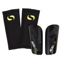 Sondico 【 Aerolite High-Performance Shin Guards Unisex 】 スポーツ アウトドア サッカー フットサル シ...