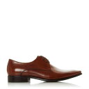 デューンロンドン Dune London 【 Streamline Shoes Men Tan 511 】 シューズ 運動靴 靴 メンズ靴 ローファー メンズ