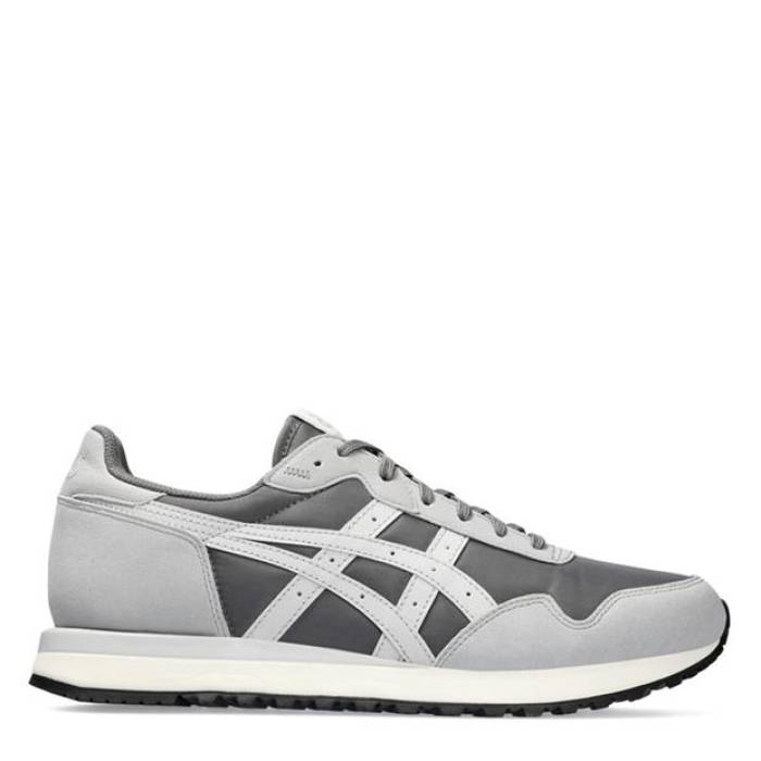 アシックス Asics 【 Runner Ii Men Carbon/Grey 】 靴 メンズ靴 スニーカー メンズ カーボン 灰色 グレー
