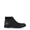 Firetrap 【 Aubin Boots Mens Men Black 】 ブーツ メンズ 靴 メンズ靴 ブーツ その他 メンズ 黒色 ブラック