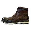 Firetrap 【 Aubin Mess Boots Mens Men Brown 】 ブーツ メンズ 靴 メンズ靴 ブーツ その他 メンズ 茶色 ブラウン