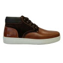 Firetrap 【 Kingston Chukka Boots Mens Men Brown 】 チャッカ ブーツ メンズ 靴 メンズ靴 ブーツ その他 メン...