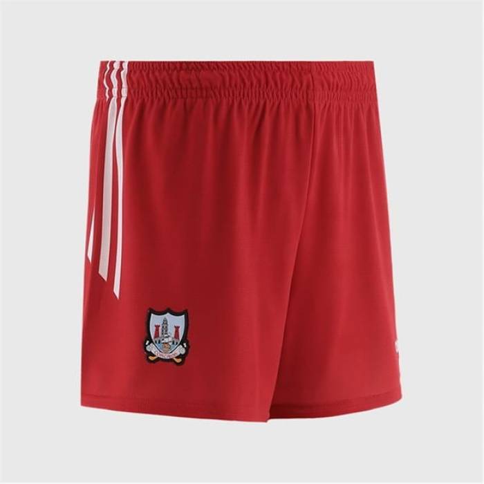 Oneills 【 Cork Alternative Mourne Shorts 2025 Senior Men Red/White 】 ショーツ シニア スポーツ アウトドア その他 メンズ Red 赤・レッド 白色 ホワイト