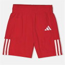アディダス Adidas 【 Sereno Training Shorts Juniors Kids 】 トレーニング ショーツ スポーツ アウトドア サッカー...