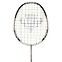 Carlton 【 Aeroblade 2.0 Badminton Racket Unisex Silver/Black 】 ラケット スポーツ アウトドア バ...