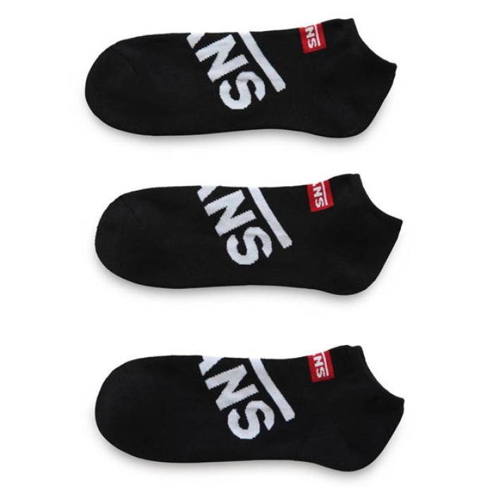  Vans  No Show Socks Mens Men Black Prr  å  ʡ  ʥ...