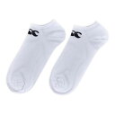 カンタベリー Canterbury 【 Unisex Trainer Liners 3 Pack Men White/Black 】 トレーナー インナー 下着 ナイトウェア メンズ 靴下 レッグウェア 靴下 メンズ 白色 ホワイト 黒色 ブラック