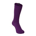 Gelert 【 Heat Wear Socks Ladies Women Purple 】 ヒート ソックス・靴下 スポーツ アウトドア アウトドア ウェア ...