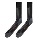 Karrimor 【 Trekking Socks Two Pack Mens Men Black 】 ソックス・靴下 メンズ スポーツ アウトドア アウトドア...