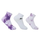Everlast 【 Trainer Socks Women Multi 】 トレーナー ソックス・靴下 インナー 下着 ナイトウェア レディース 靴下 レッグウェア 靴下 レディース