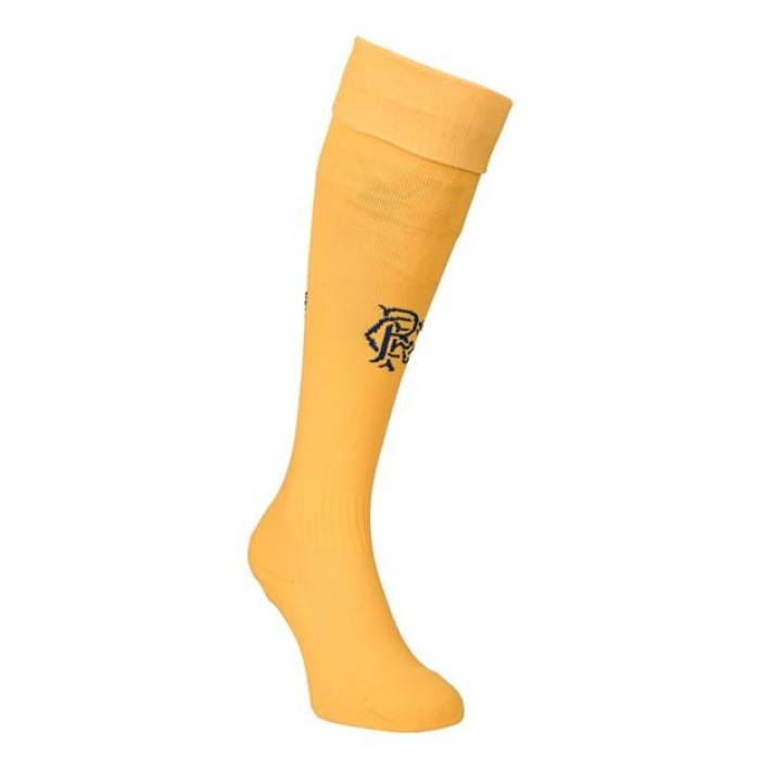 Castore 【 Nufc A Sock Sn99 Men Honey Gold 】 スポーツ アウトドア サッカー フットサル メンズウェア ストッキング ...