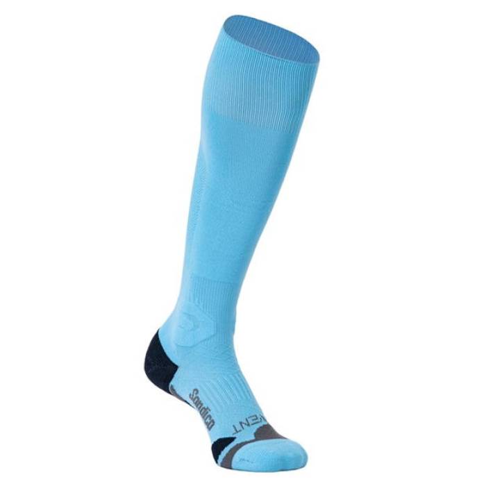 Sondico 【 Elite Football Socks Men Sky 】 エリート フットボール ソックス・靴下 スポーツ アウトドア サッカー フット...
