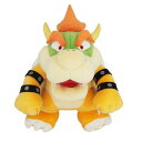 Super Mario 【 Plsh Bowser Medium Men 】 おもちゃ ぬいぐるみ 人形 ぬいぐるみ メンズ