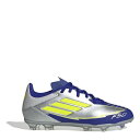 アディダス Adidas 【 F50 Academy Childrens Firm Ground Football Boots Kids 】 アカデミー フット...