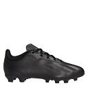 アディダス Adidas 【 X Crazyfast Club Childrens Flexible Firm Ground Football Boots Ki...