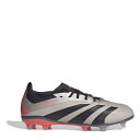 アディダス Adidas 【 Predator 24 Elite Children Firm Ground Football Boots Kids 】 プレデタ...